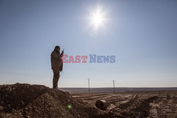 Syria, Raqqa - Le Desk