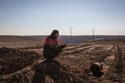 Syria, Raqqa - Le Desk