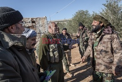 Syria, Raqqa - Le Desk