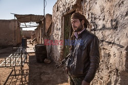 Syria, Raqqa - Le Desk