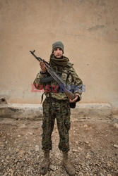 Syria, Raqqa - Le Desk