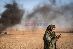 Syria, Raqqa - Le Desk