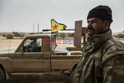 Syria, Raqqa - Le Desk