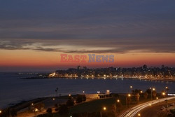 Apartament w Montevideo - NYT