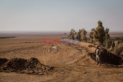 Syria, Raqqa - Le Desk