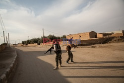 Syria, Raqqa - Le Desk