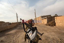 Syria, Raqqa - Le Desk