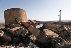 Syria, Raqqa - Le Desk