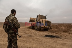 Syria, Raqqa - Le Desk