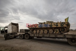 Syria, Raqqa - Le Desk