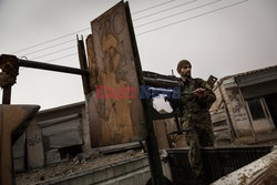 Syria, Raqqa - Le Desk