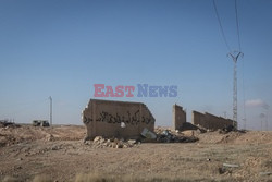 Syria, Raqqa - Le Desk