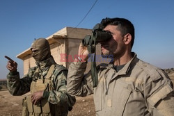 Syria, Raqqa - Le Desk