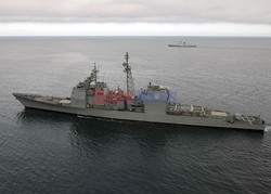 Amerykańska Marynarka Wojenna - Sipa USA