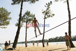 Podróże- Francja- Capbreton- Le Figaro