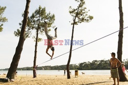 Podróże- Francja- Capbreton- Le Figaro