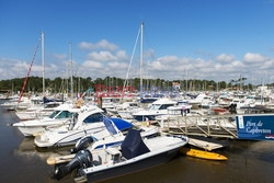 Podróże- Francja- Capbreton- Le Figaro