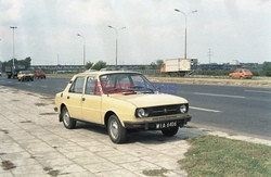 Motoryzacja PRL-u