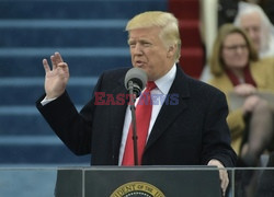 Zaprzysiężenie Donalda Trumpa na prezydenta