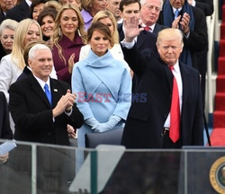 Zaprzysiężenie Donalda Trumpa na prezydenta