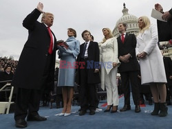 Zaprzysiężenie Donalda Trumpa na prezydenta