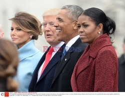 Zaprzysiężenie Donalda Trumpa na prezydenta