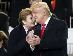 Zaprzysiężenie Donalda Trumpa na prezydenta