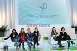 Konferencja prasowa serialu - Klub Szalonych Dziewic