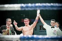 Diamond Boxing Night w Katowicach