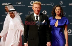 Nagrody sportowe Laureus w Abu Dhabi