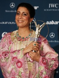 Nagrody sportowe Laureus w Abu Dhabi