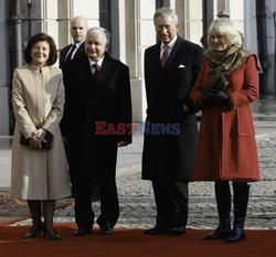 Książę Karol z wizytą w Polsce