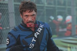 Kadry z filmu Iron Man 2