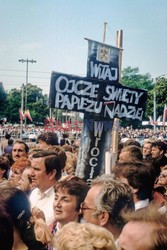 Trzecia pielgrzymka papieża Jana Pawła II do Polski 1987