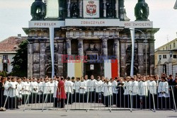 Druga pielgrzymka papieża Jana Pawła II do Polski 1983