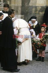 Trzecia pielgrzymka papieża Jana Pawła II do Polski 1987