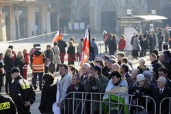 Krakowskie uroczystości pogrzebowe