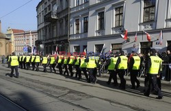 Krakowskie uroczystości pogrzebowe