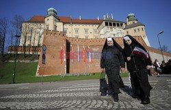 Krakowskie uroczystości pogrzebowe