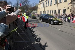 Krakowskie uroczystości pogrzebowe