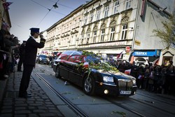 Krakowskie uroczystości pogrzebowe