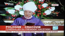 Krakowskie uroczystości pogrzebowe