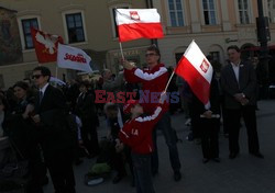 Krakowskie uroczystości pogrzebowe