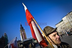 Krakowskie uroczystości pogrzebowe