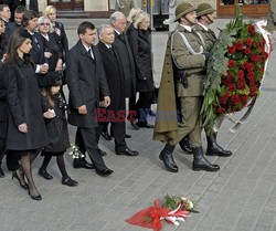 Krakowskie uroczystości pogrzebowe