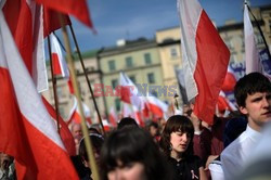 Krakowskie uroczystości pogrzebowe