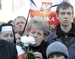 Krakowskie uroczystości pogrzebowe