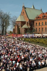 Krakowskie uroczystości pogrzebowe