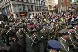 Krakowskie uroczystości pogrzebowe