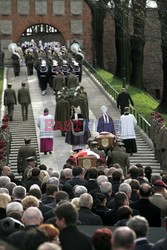 Krakowskie uroczystości pogrzebowe